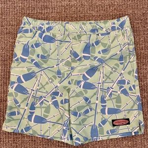Vineyard Vines Boys Small Swim Trunks